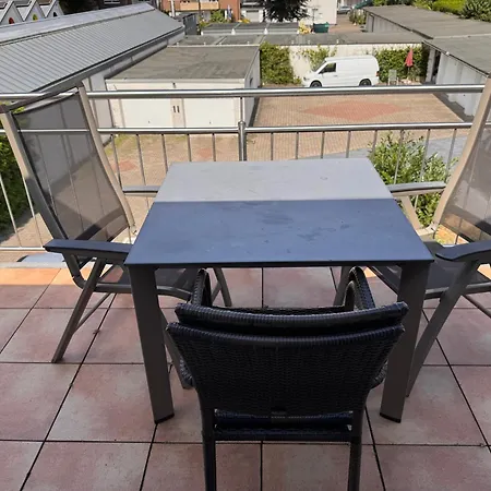 Apartment Buer-city Josef Mit Klimaanlage, Balkon Und Parkplatz