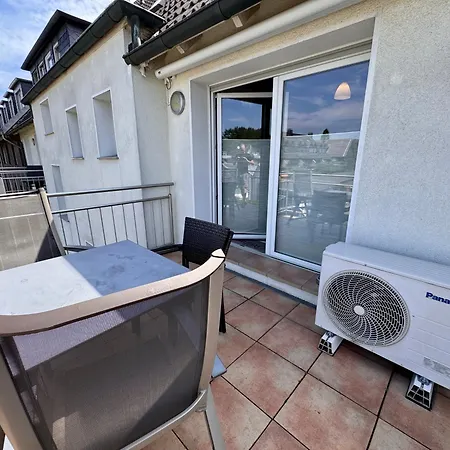 Lägenhet Buer-city Josef Mit Klimaanlage, Balkon Und Parkplatz Gelsenkirchen
