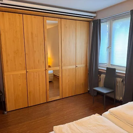 Buer-city Josef Mit Klimaanlage, Balkon Und Parkplatz * Gelsenkirchen